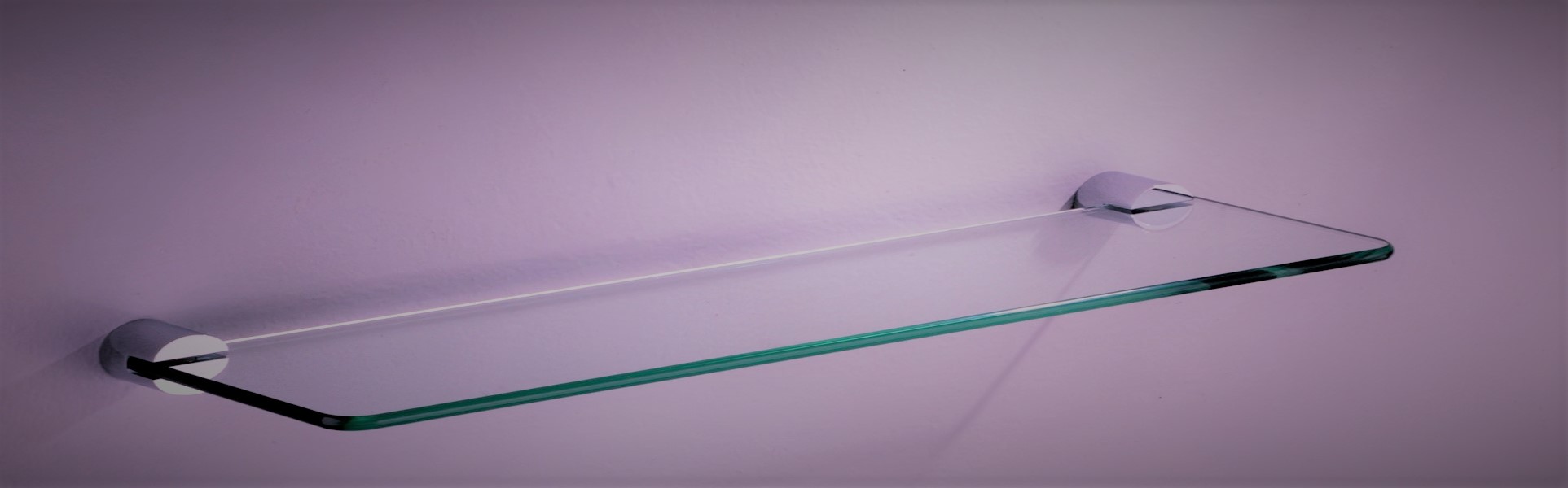 Slider, Glass Shelves Installed in West Kensington | Stylish, Modern Shelving
