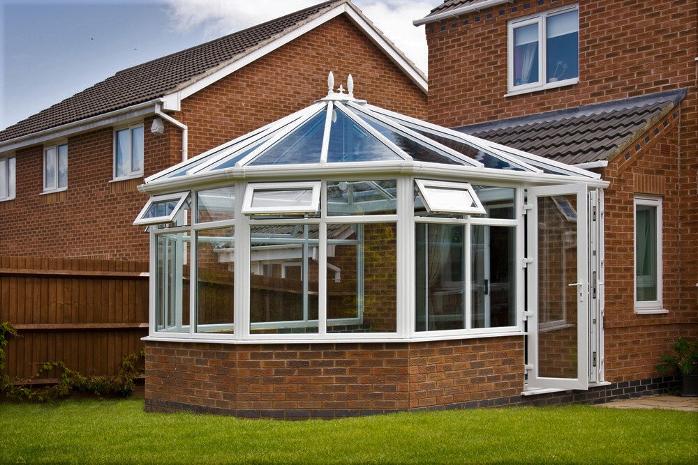 Conservatories, Glaziers West Kensington