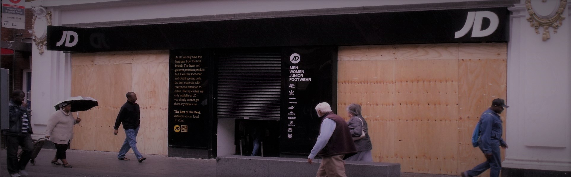 Slider, Glaziers in West Kensington, W14