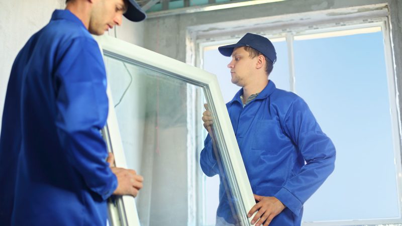 Window workers, Glaziers West Kensington